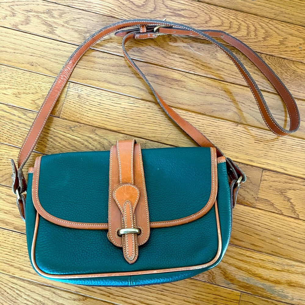 Dooney & Bourke Green Purse